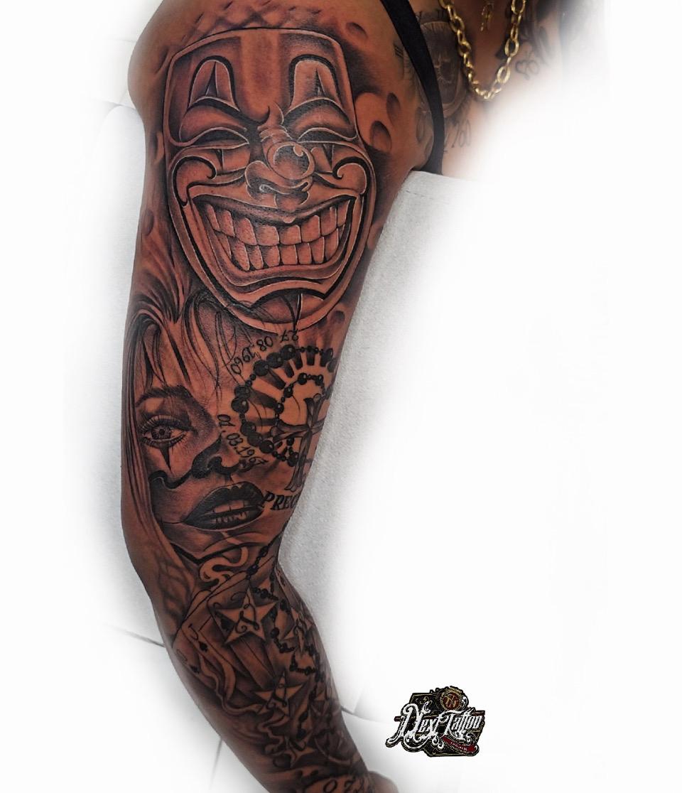 Tatouage Next Tattoo